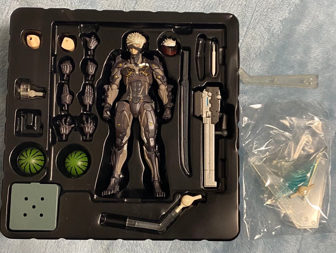 リボルテックヤマグチ No.140 雷電