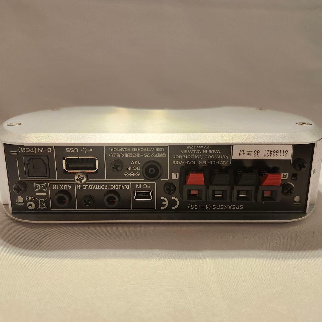 アンプ kenwood core-a55