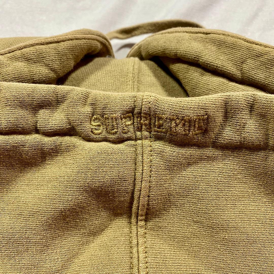 【未使用品タグ付】Supreme パーカー Sロゴ オーバーダイド 23SS