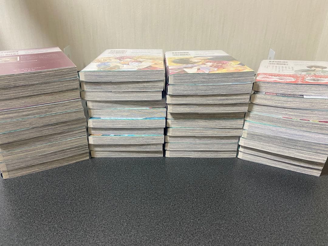 【美品】暁のヨナ(1〜39巻)セット