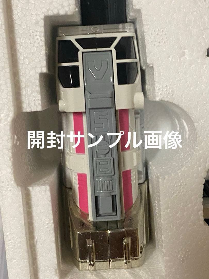 発売〜26年ヴンテージ品★絶版ゴーゴーファイブ新品未開封未展示メーカー検済