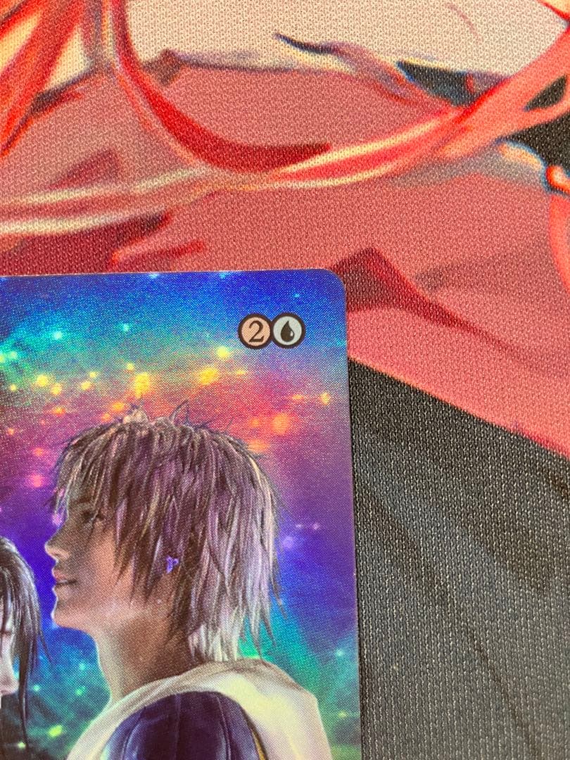 最後まで…リスティックの研究 foil