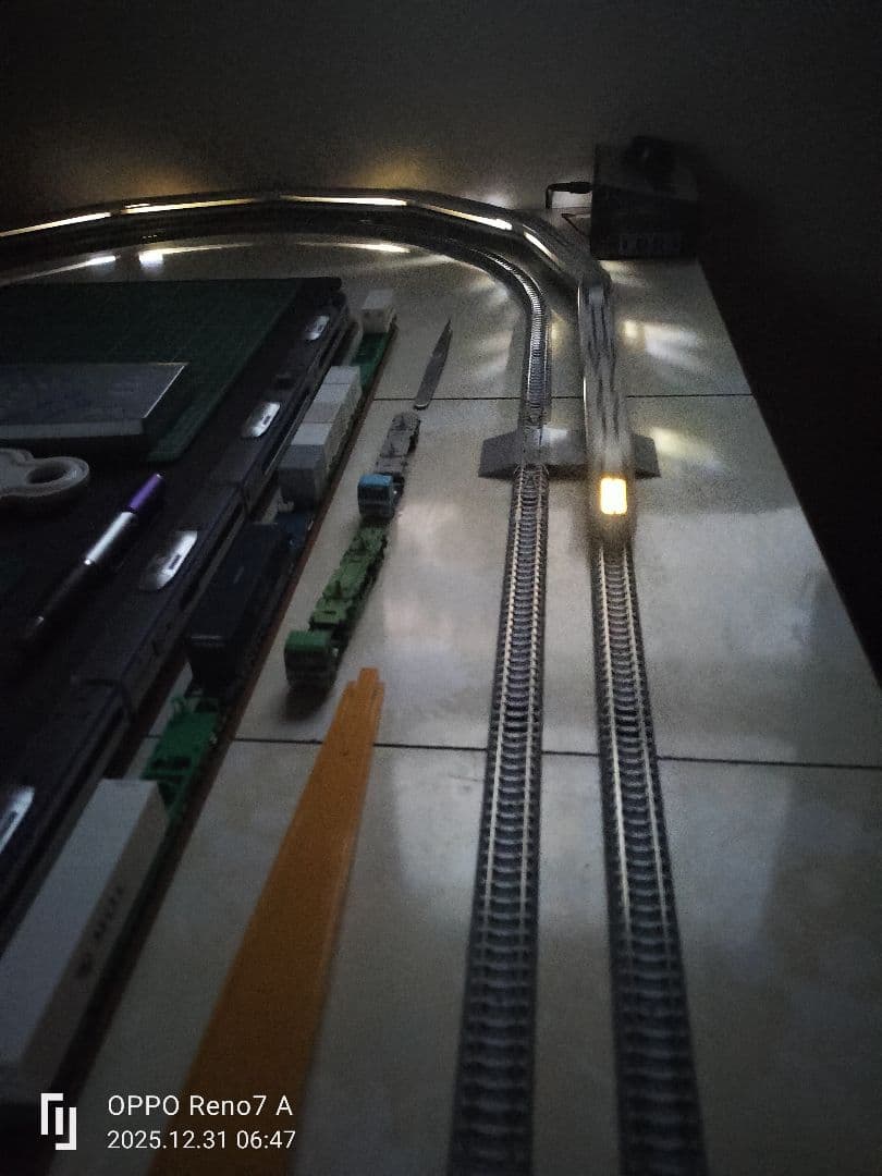 KATO 700系室内灯白色LED新幹線のぞみ 8両編成セット