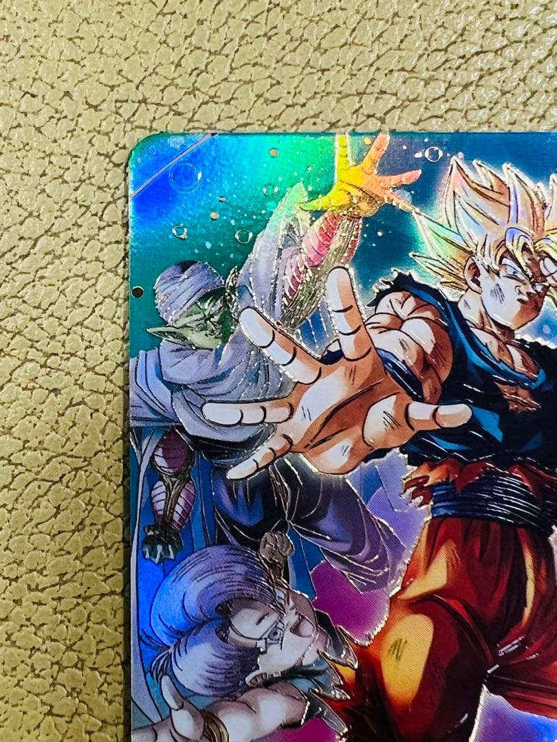 ① sdv7-003 孫悟空　パラレル　GDR★ ドラゴンボール