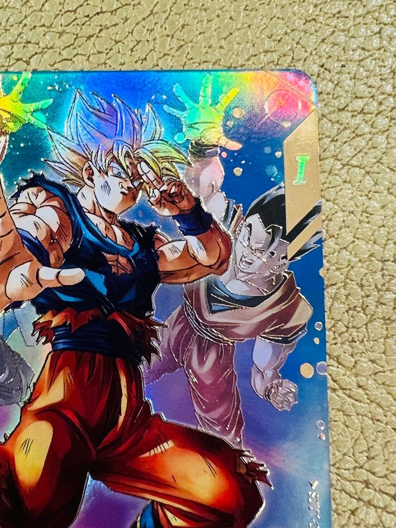 ① sdv7-003 孫悟空　パラレル　GDR★ ドラゴンボール