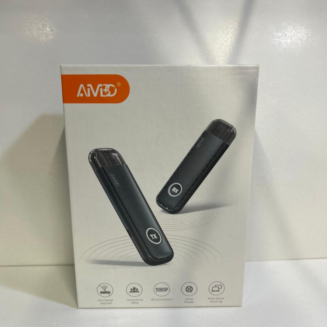 504572 TIMBOOTECH ワイヤレス hdmi 受送信機 フルHD