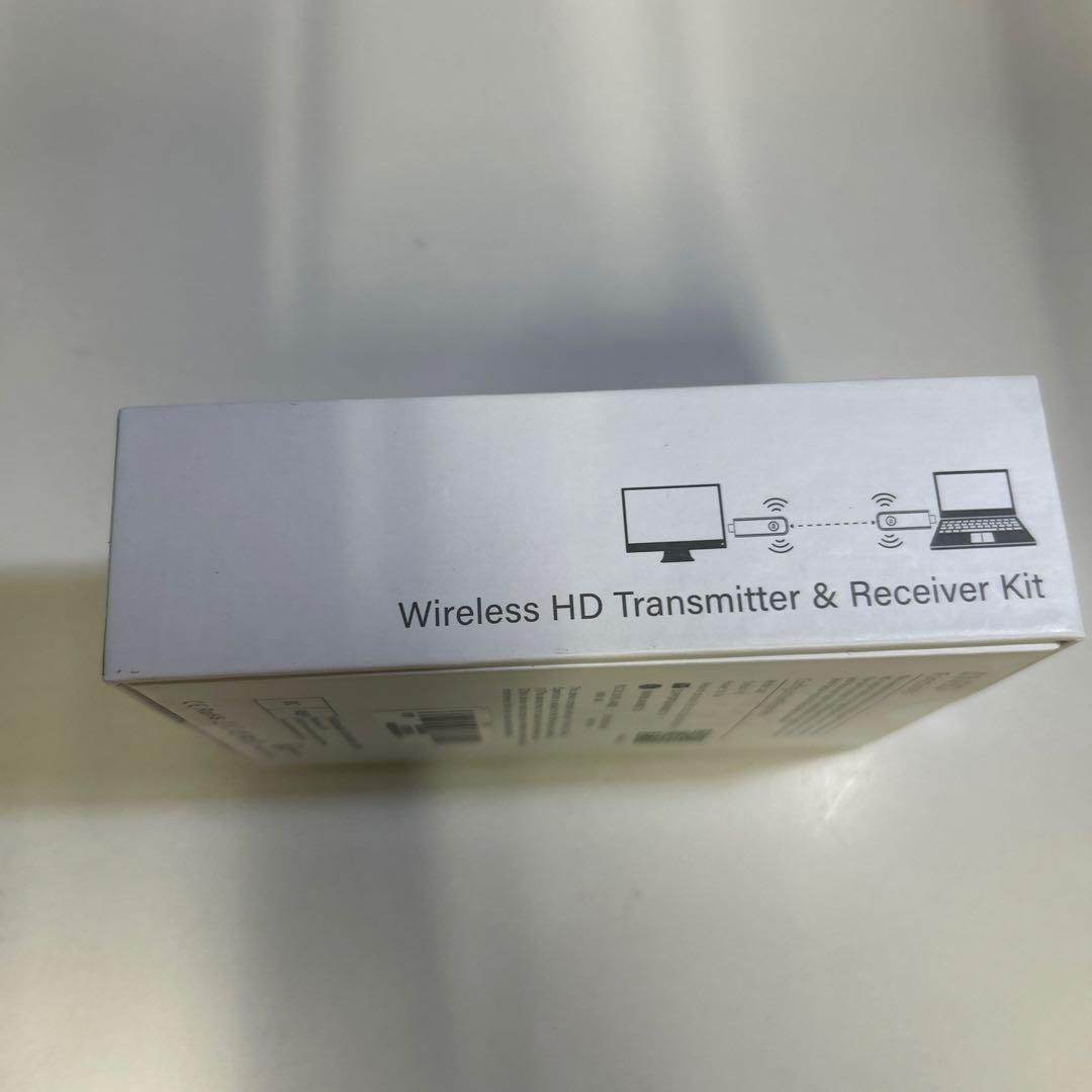 504572 TIMBOOTECH ワイヤレス hdmi 受送信機 フルHD
