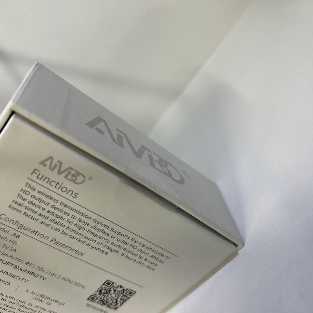 504572 TIMBOOTECH ワイヤレス hdmi 受送信機 フルHD