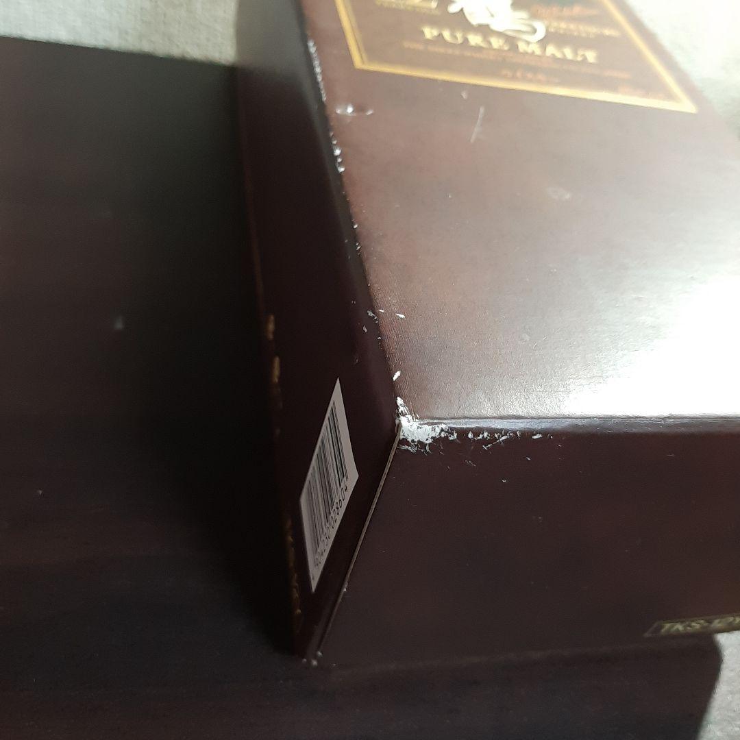 竹鶴12年 箱あり