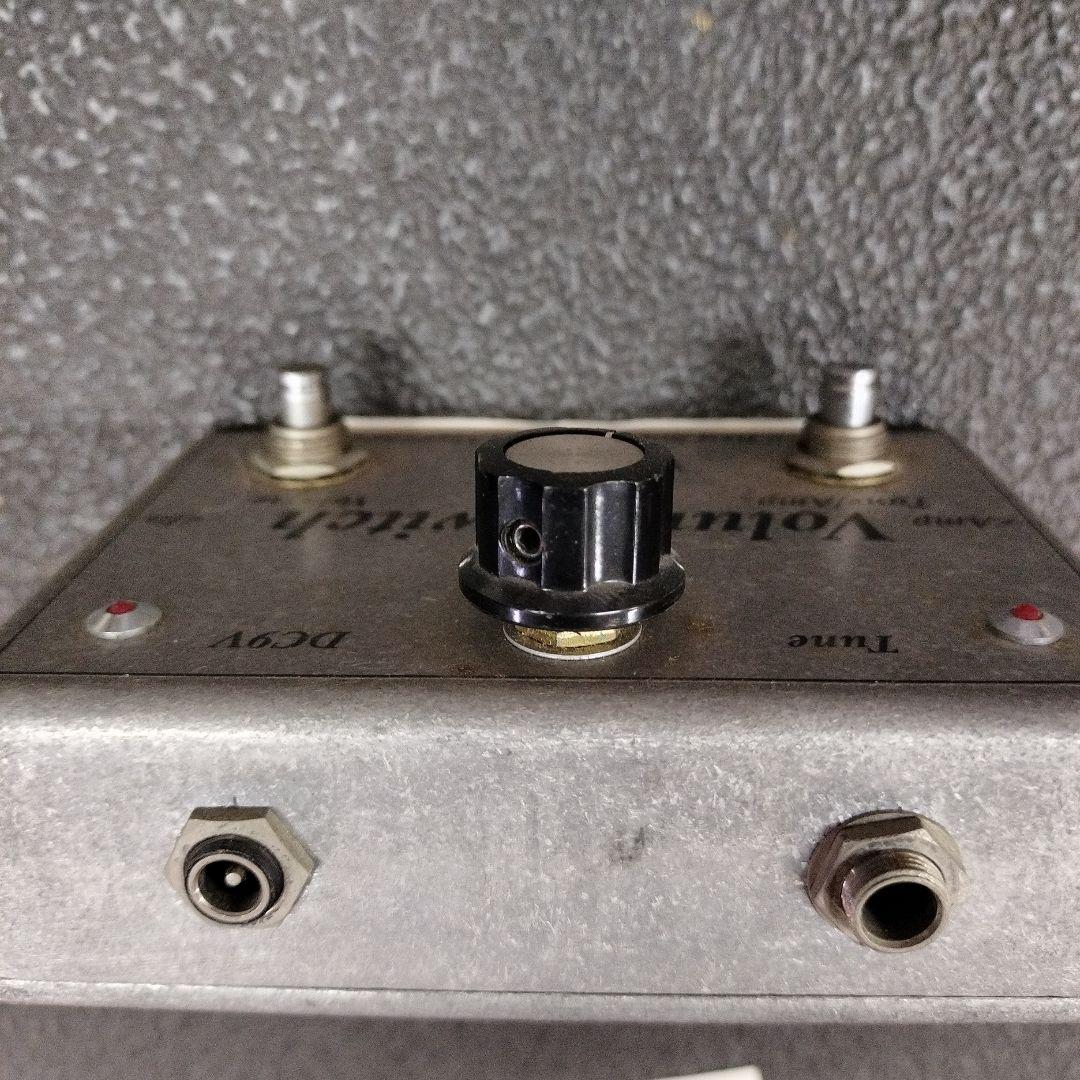 VolumeSwitch ギターエフェクター