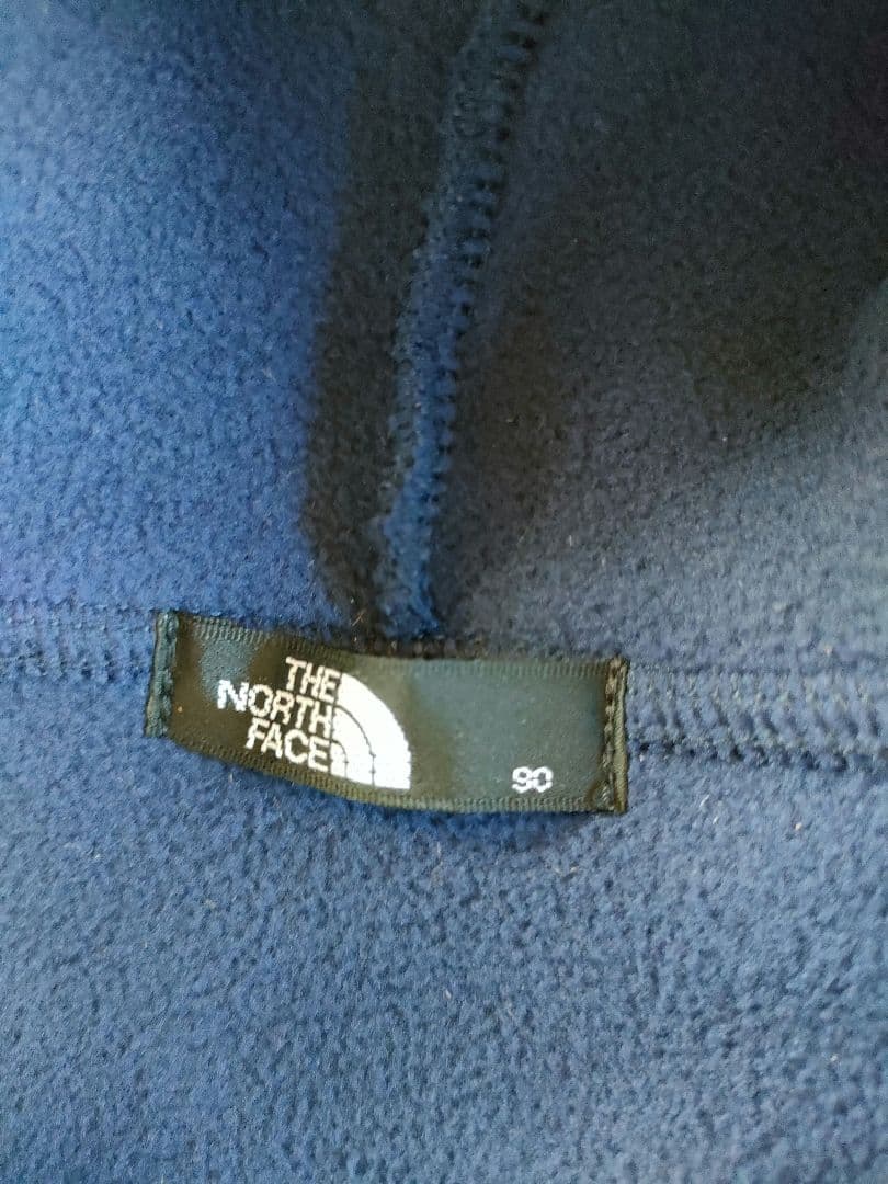 ノースフェイス　ベビー　フリースジャケット