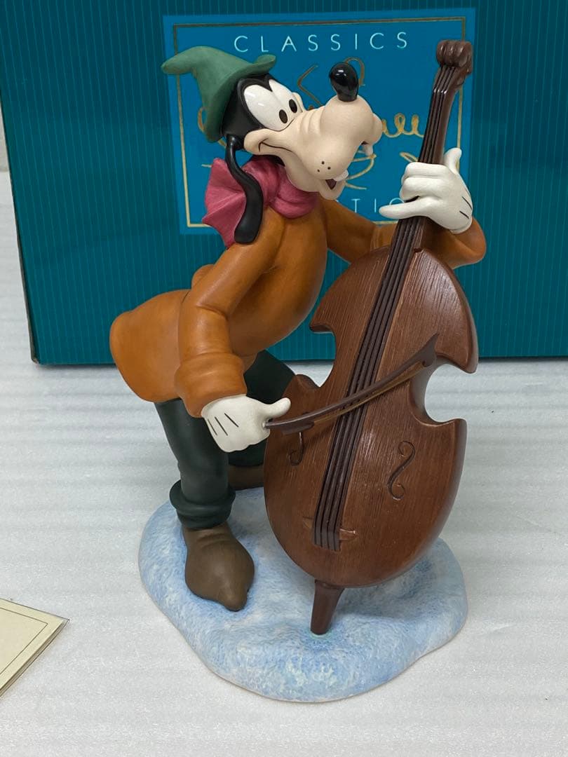 3-2773 ディズニー WDCC グーフィー オーナメント