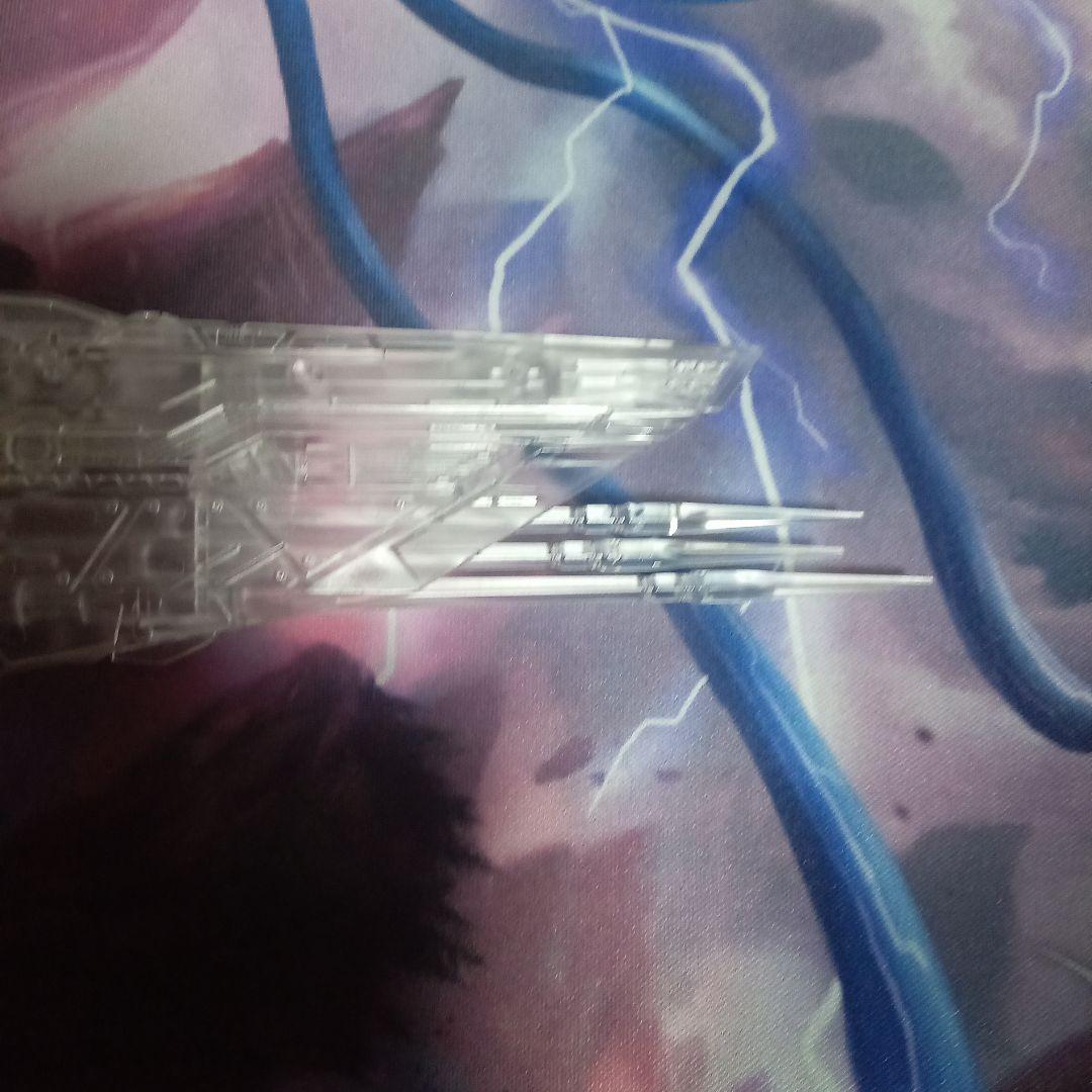 ガンプラ　MG ブリッツガンダム　ミラージュコロイド　クリア　現状販売