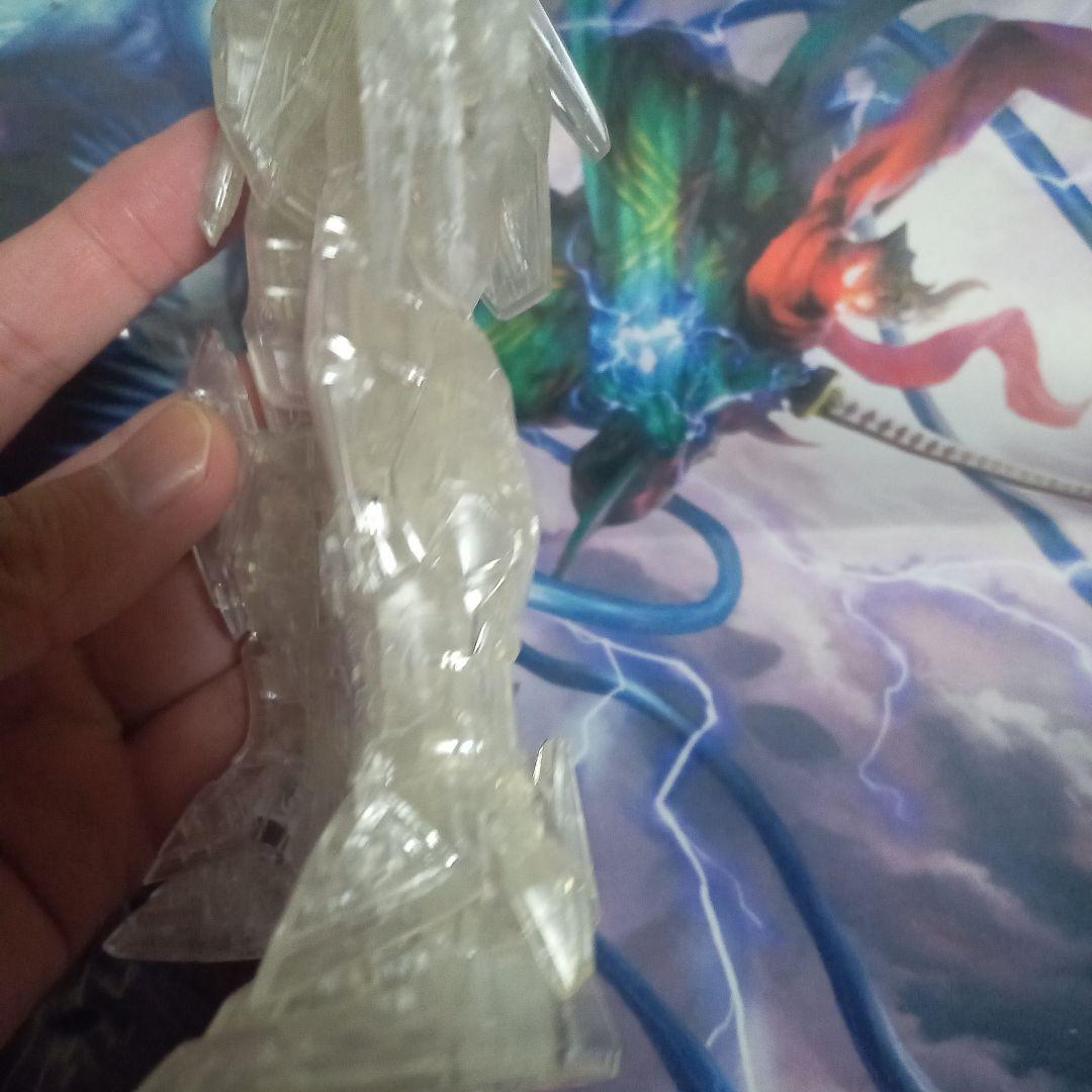 ガンプラ　MG ブリッツガンダム　ミラージュコロイド　クリア　現状販売