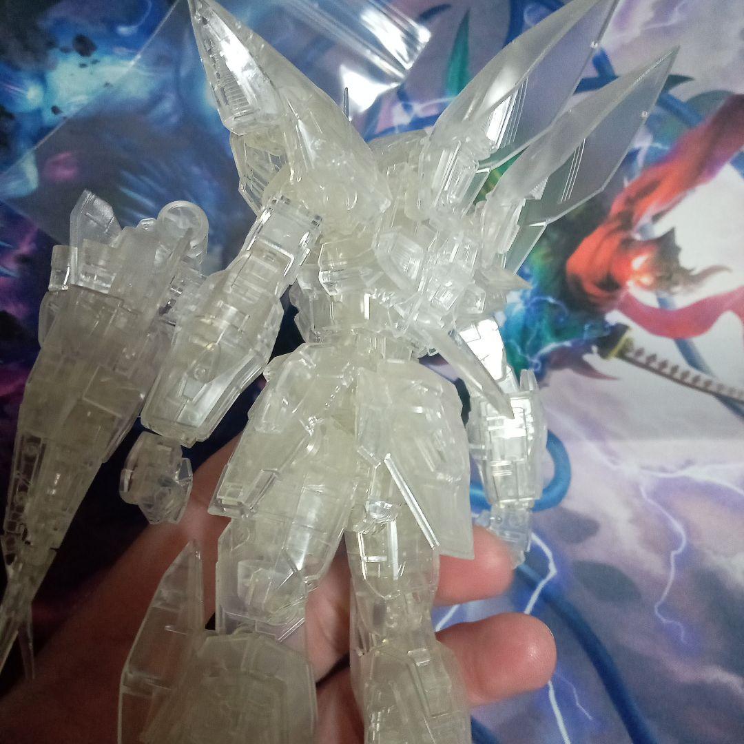 ガンプラ　MG ブリッツガンダム　ミラージュコロイド　クリア　現状販売