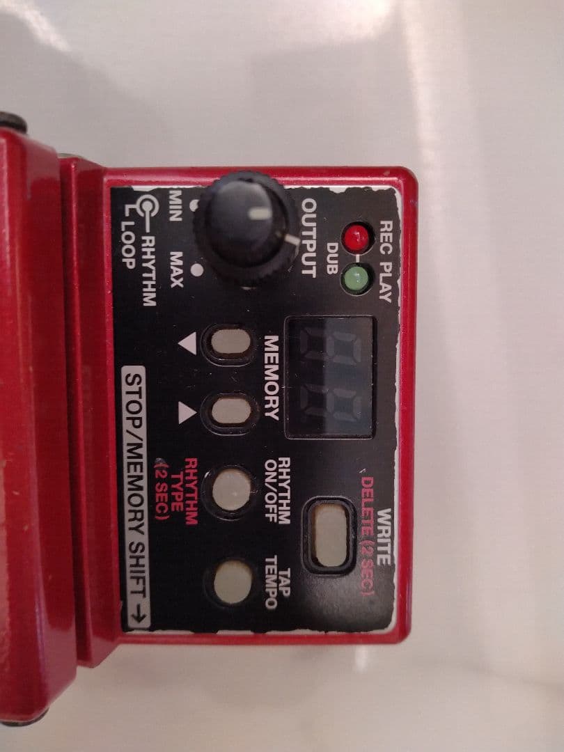 森*ジ様 BOSS RC-3 ループステーション