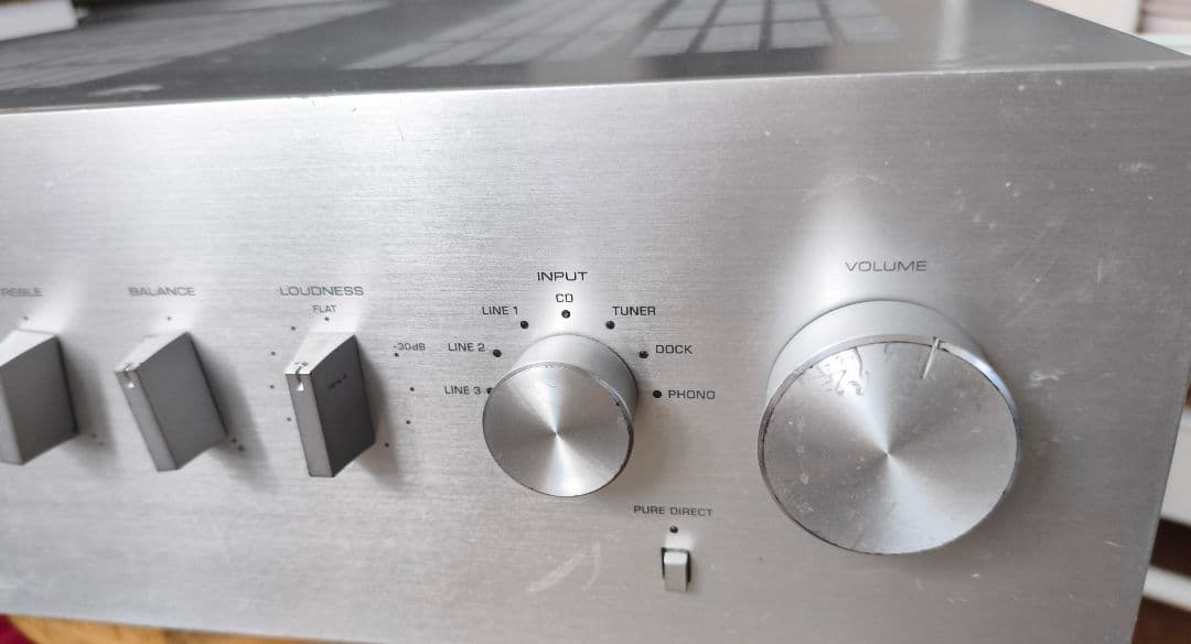 ヤマハ プリメインアンプ A-S300