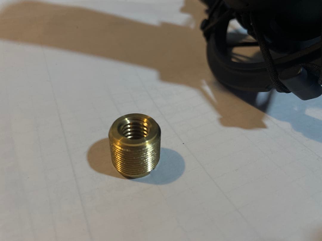 オーディオテクニカ AT4040 コンデンサーマイク