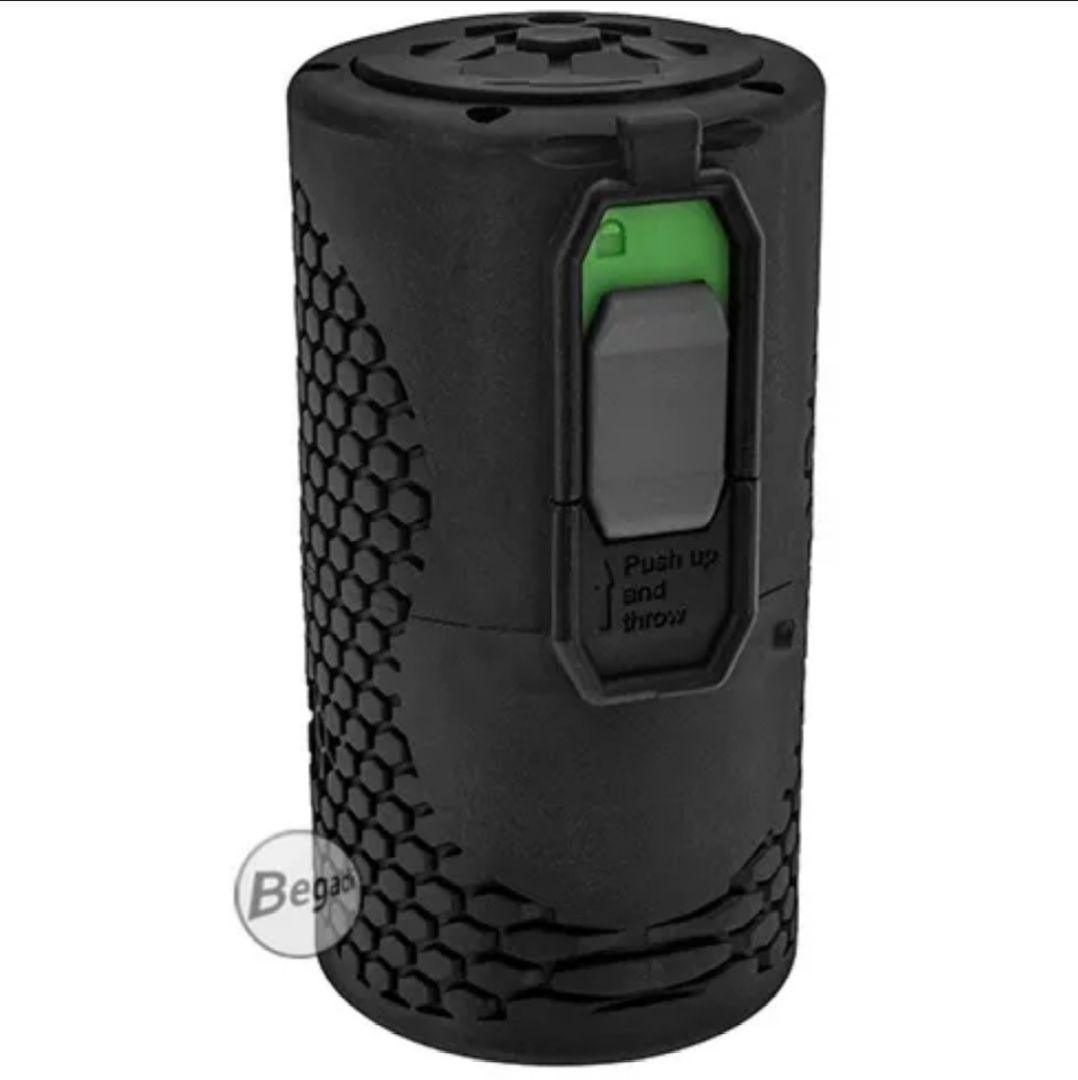 Begadi Spring Grenade スプリンググレネード ブラック