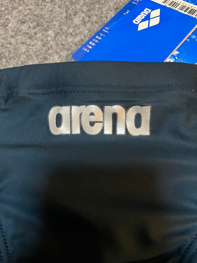 arena 競泳用水着 Mサイズnux-w