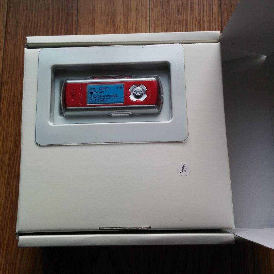 iFP-790SE ポータブルデジタルミュージックプレーヤー