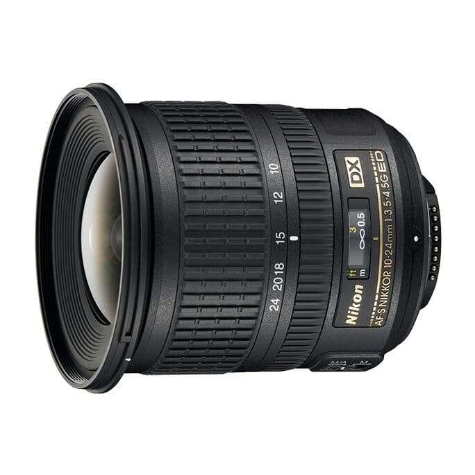 Nikon広角レンズ AF-S 10-24mm F3.5-4.5GED