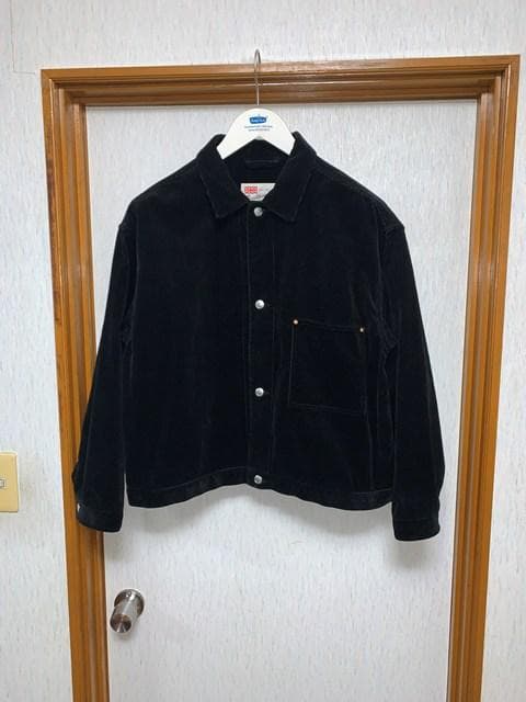 24AW トラディショナル ウェザーウェア WORK JACKET 001