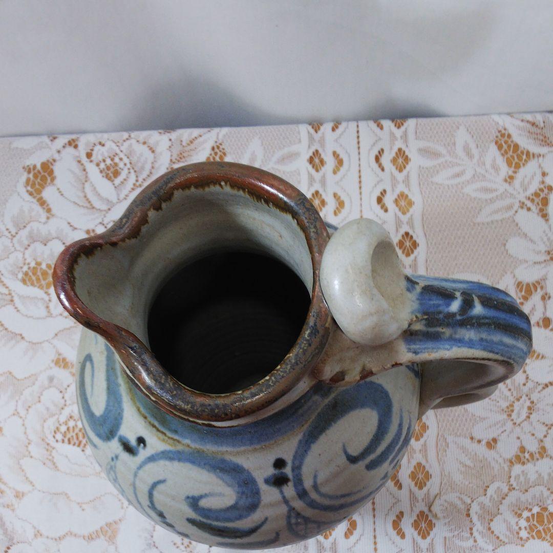 笠間陶芸家ロイマーチン氏の展示会作品