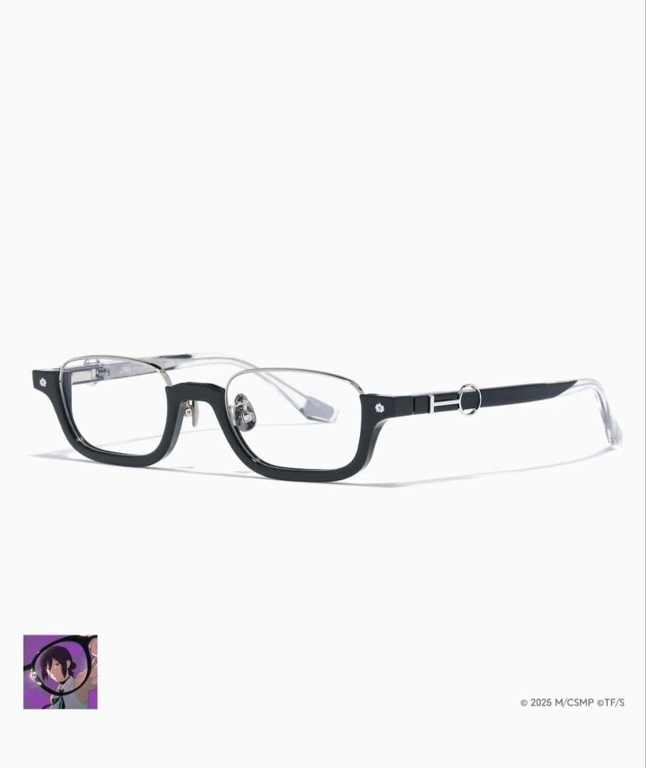 JINS チェンソーマン レゼ コラボメガネ