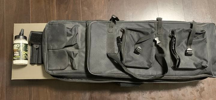 東京マルイ 次世代 M4 CQB-R 他サバゲーセット