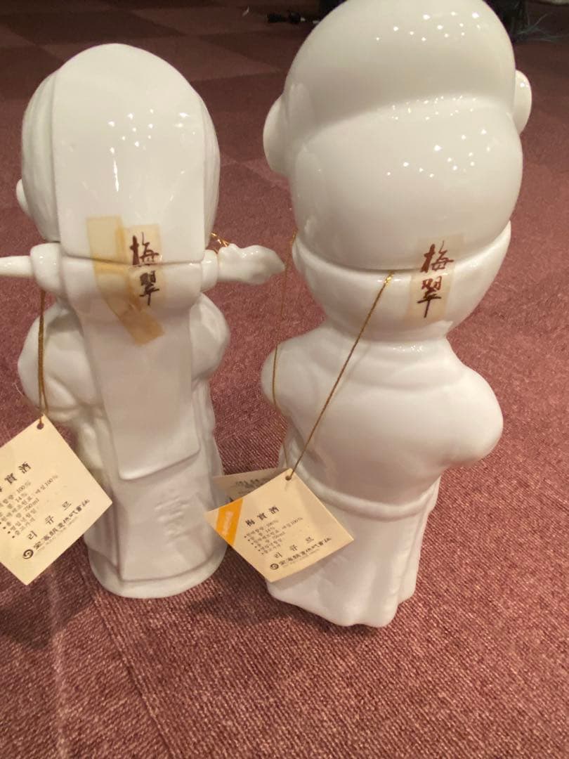 未開封　韓国　古酒