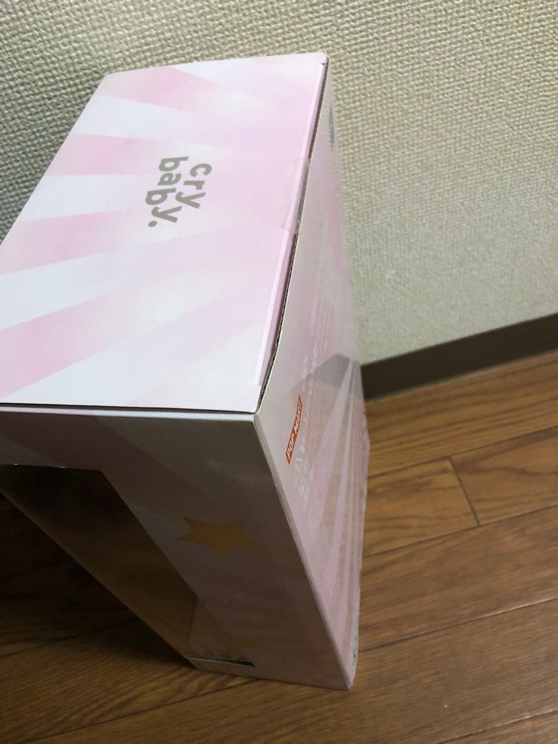 CRYBABY SHINY SHINY シリーズ ぬいぐるみ