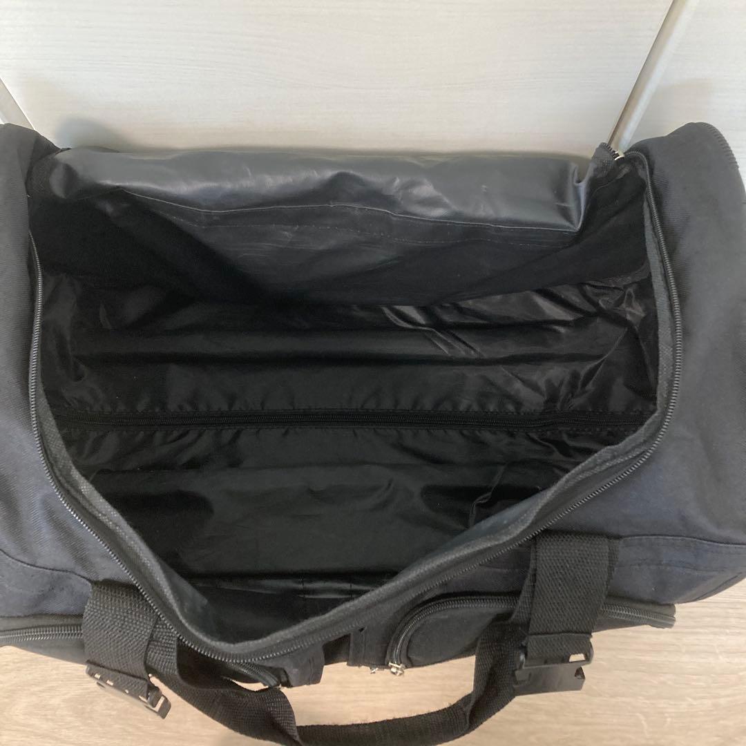 ROCKLAND PRD322 黒 3wayキャスター付きバッグ 旅行用品