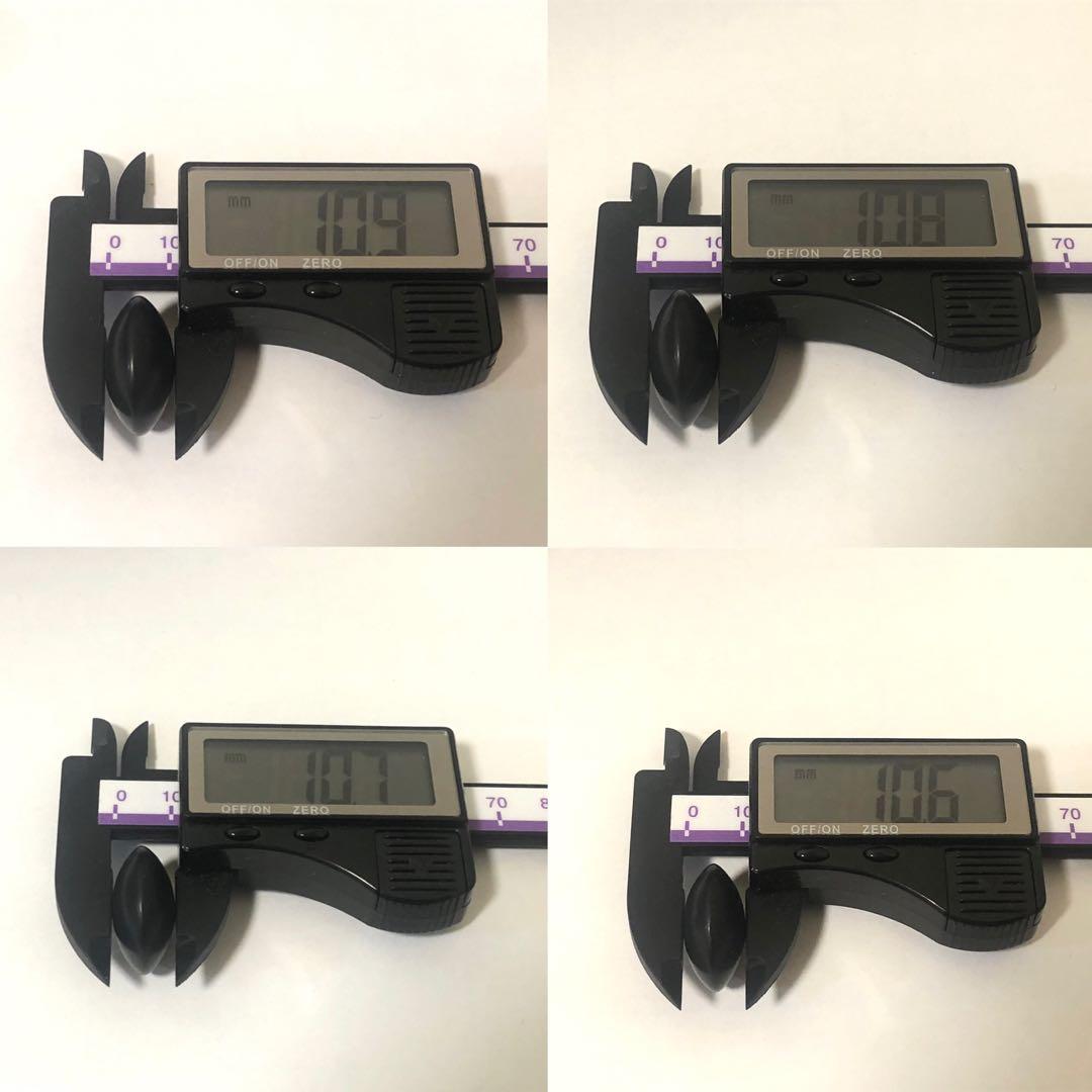 良品 高級碁笥・極厚蛤碁石セット　日向特製蛤碁石37号　那智黒 超特大平型碁笥