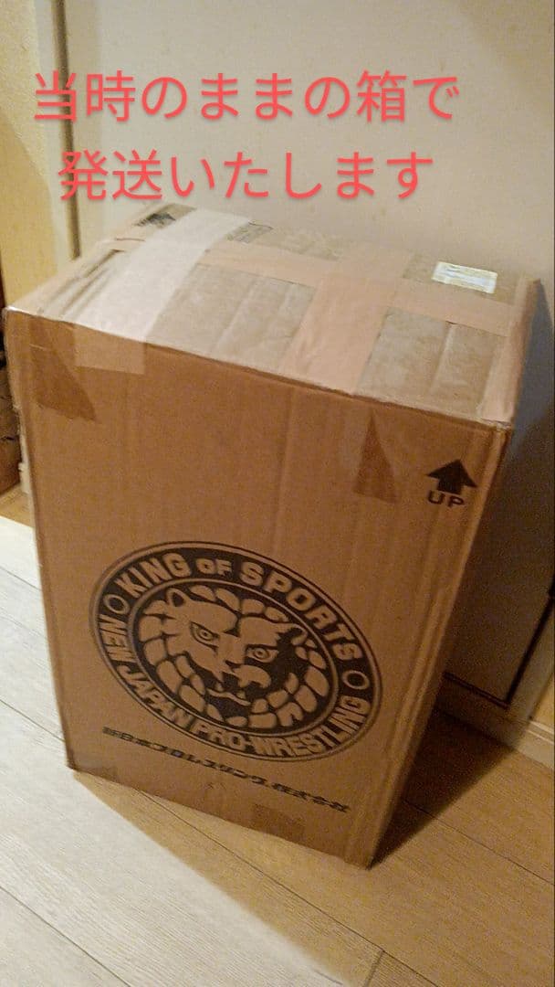 Roco　新日本プロレス『WRESTLE KINGDOM 2023』50