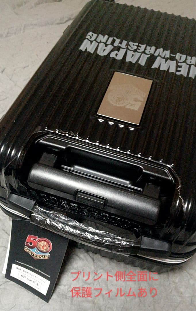 Roco　新日本プロレス『WRESTLE KINGDOM 2023』50