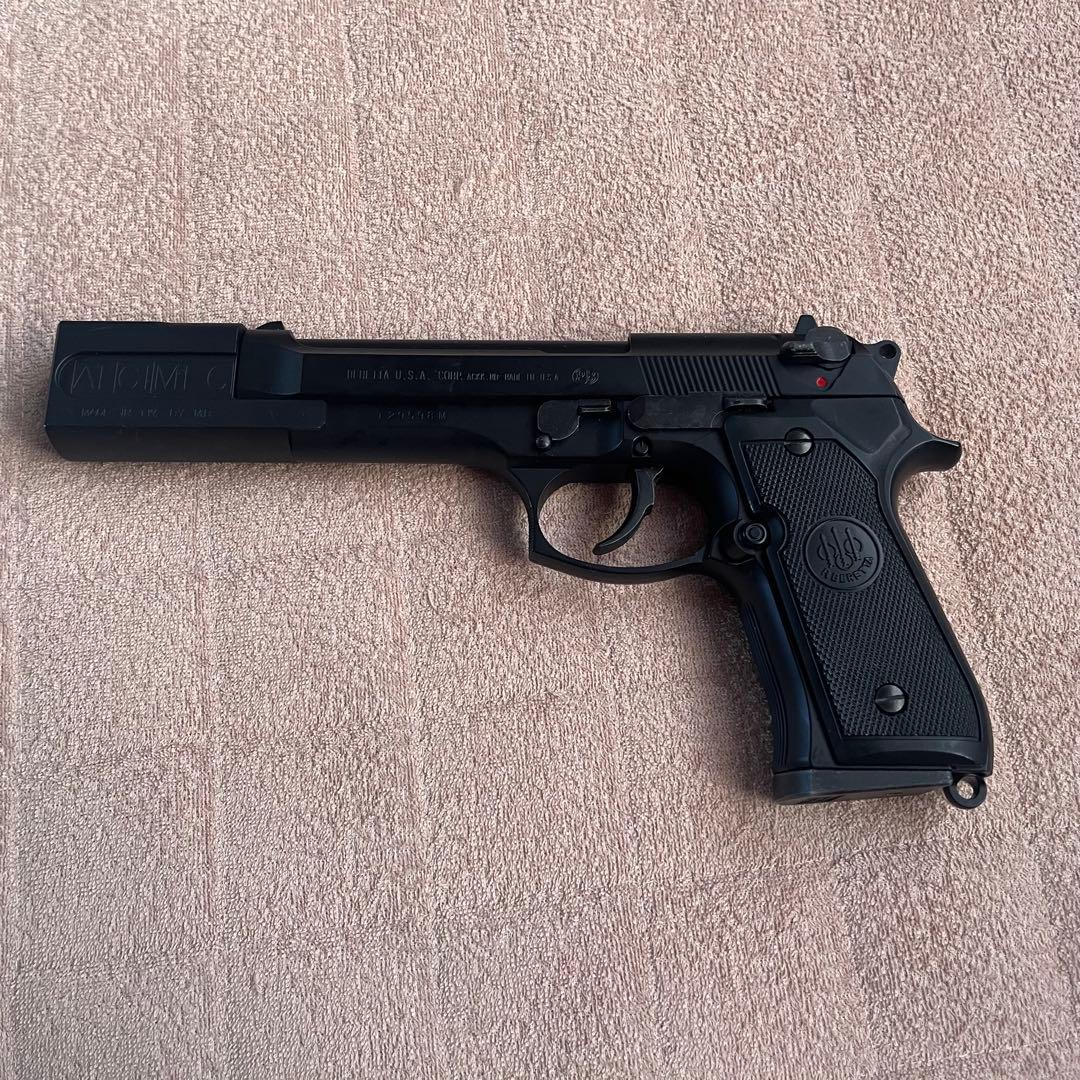 東京マルイ M92F LEON風カスタム