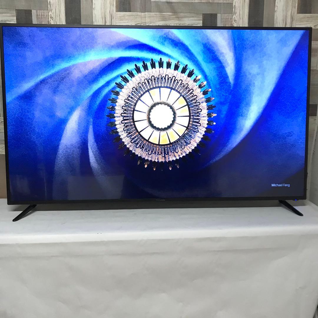 Midomoguさん専用全国送料込4K65型ゲーミング液晶モニタースピーカー内蔵