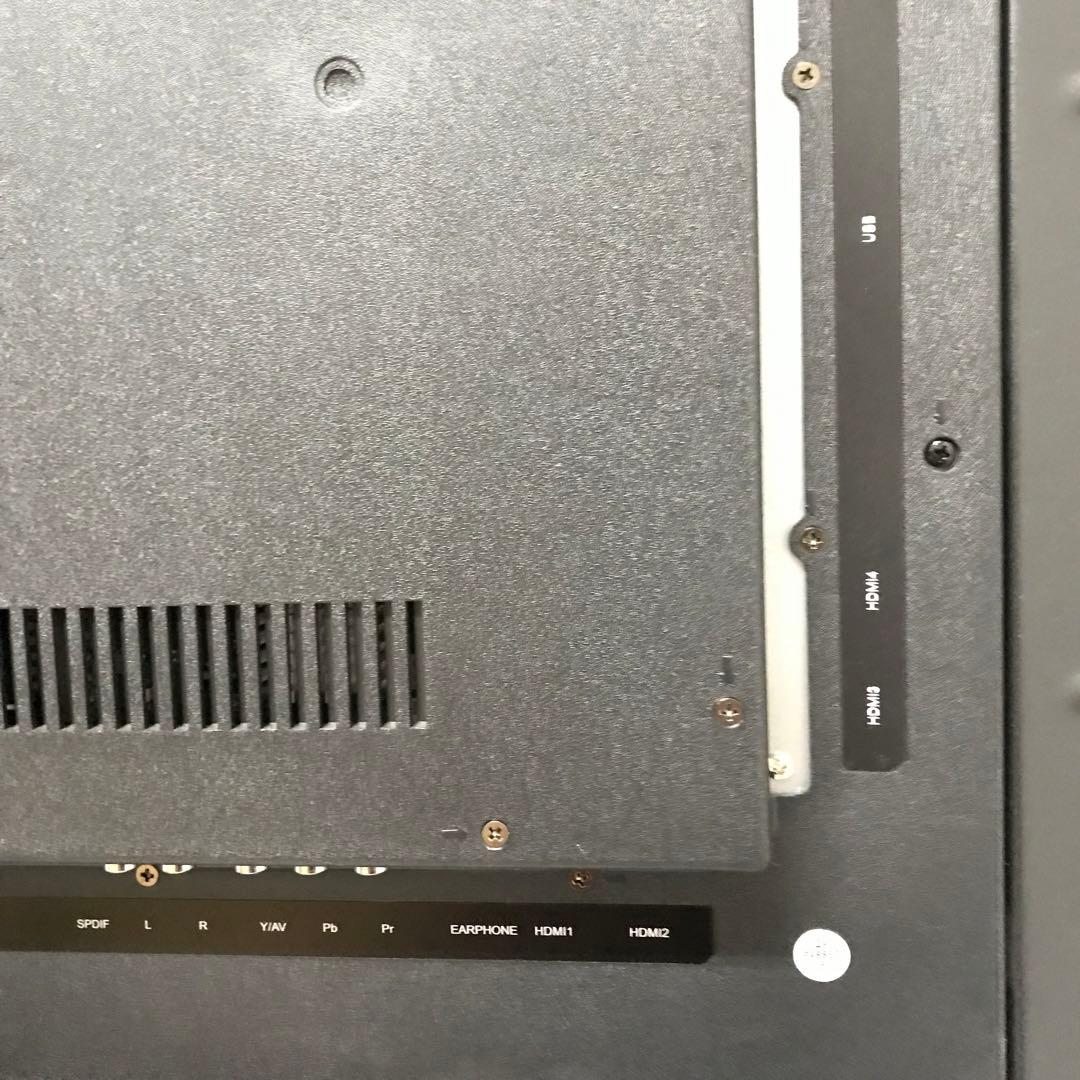 Midomoguさん専用全国送料込4K65型ゲーミング液晶モニタースピーカー内蔵