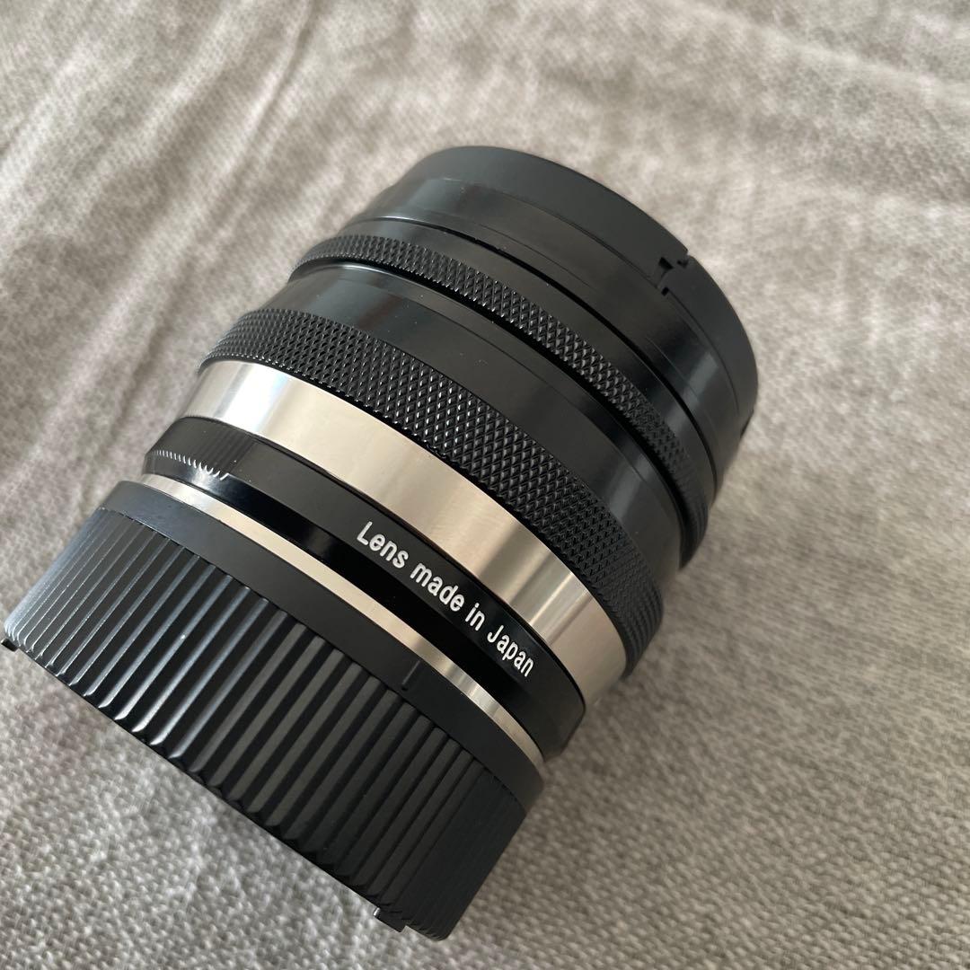 美品 Voigtlander HELIAR classic 50mm F1.5