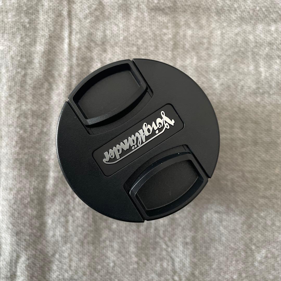 美品 Voigtlander HELIAR classic 50mm F1.5