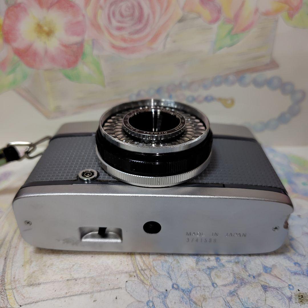 ☆☆分解整備・清掃済❕極上美品❕完動品☆☆オリンパスペン EES-2