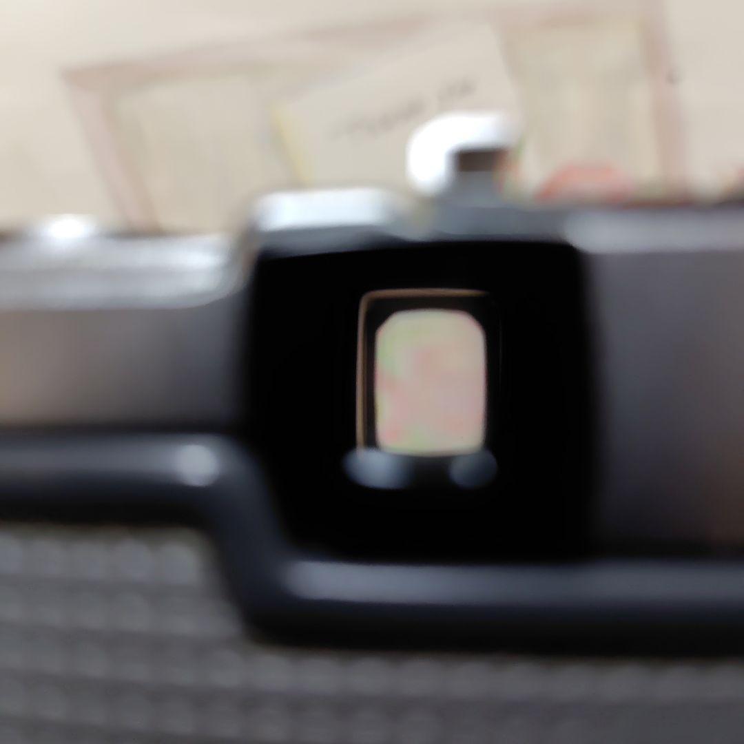 ☆☆分解整備・清掃済❕極上美品❕完動品☆☆オリンパスペン EES-2