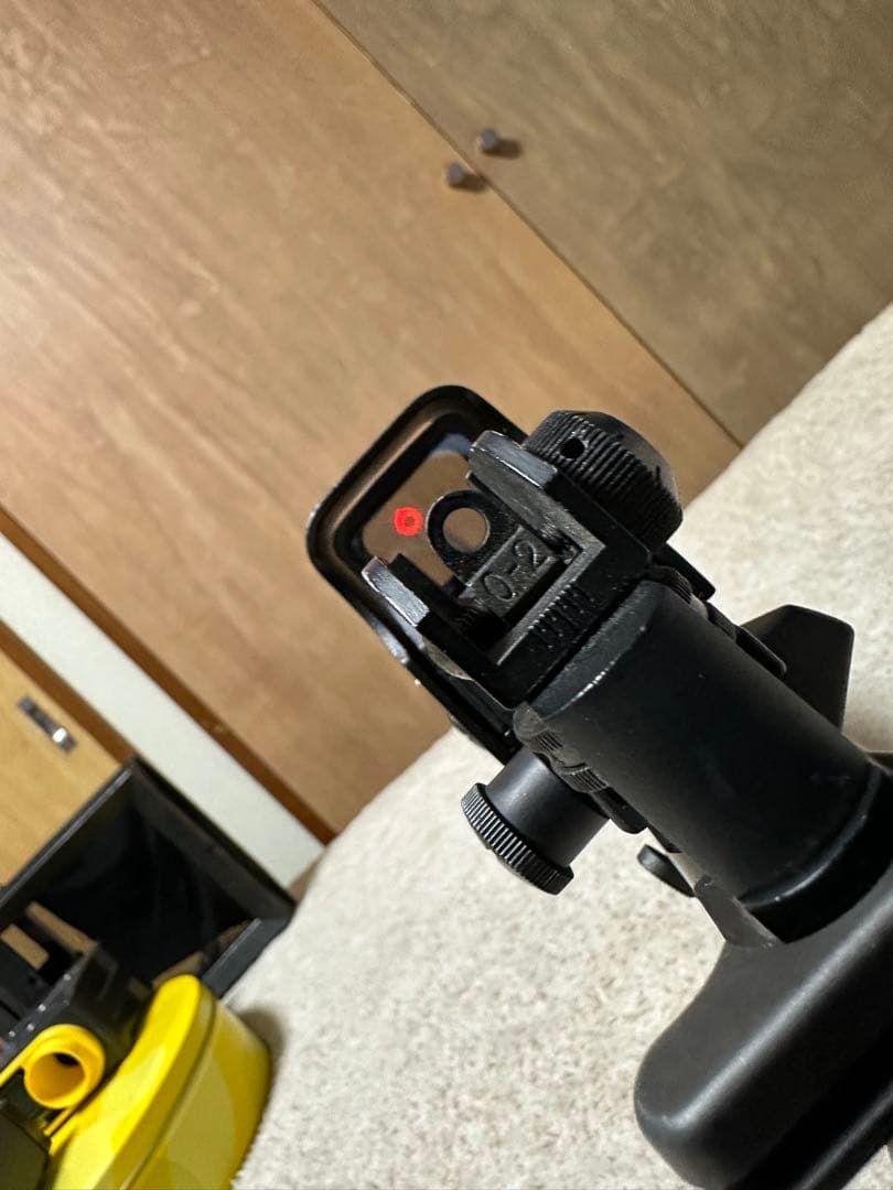 次世代電動ガン SOPMOD M4 東京マル付属品多数