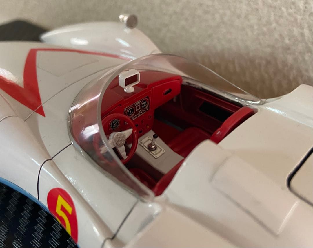 マッハGOGOGO マッハ号7 フルバージョン完成品