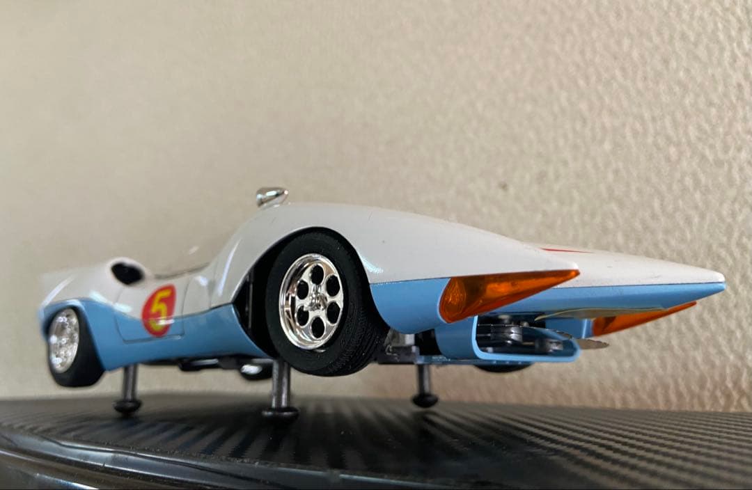 マッハGOGOGO マッハ号7 フルバージョン完成品