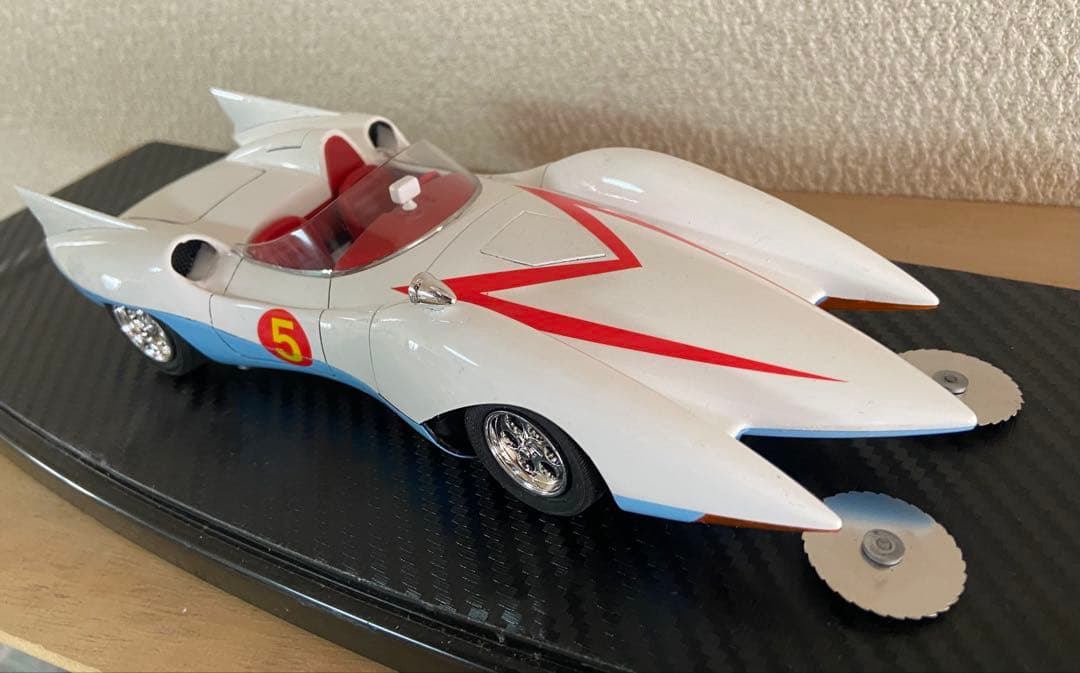 マッハGOGOGO マッハ号7 フルバージョン完成品