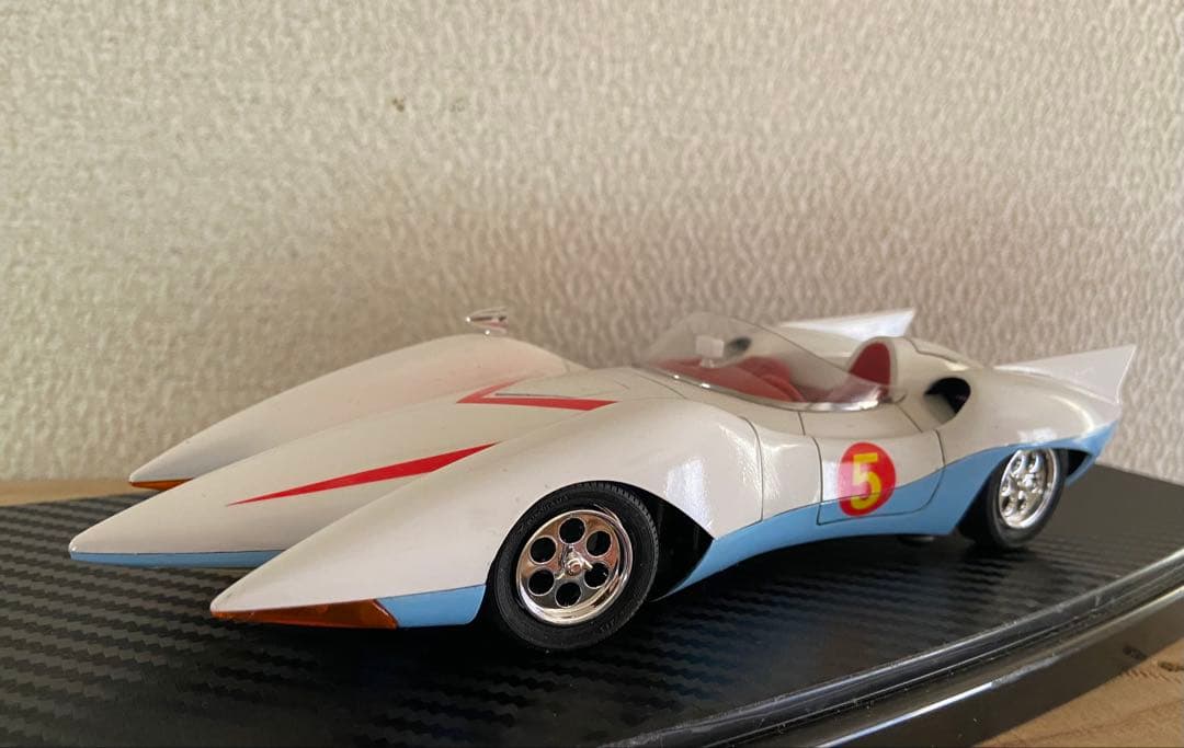 マッハGOGOGO マッハ号7 フルバージョン完成品