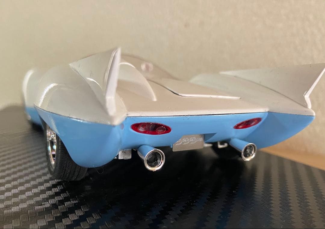 マッハGOGOGO マッハ号7 フルバージョン完成品