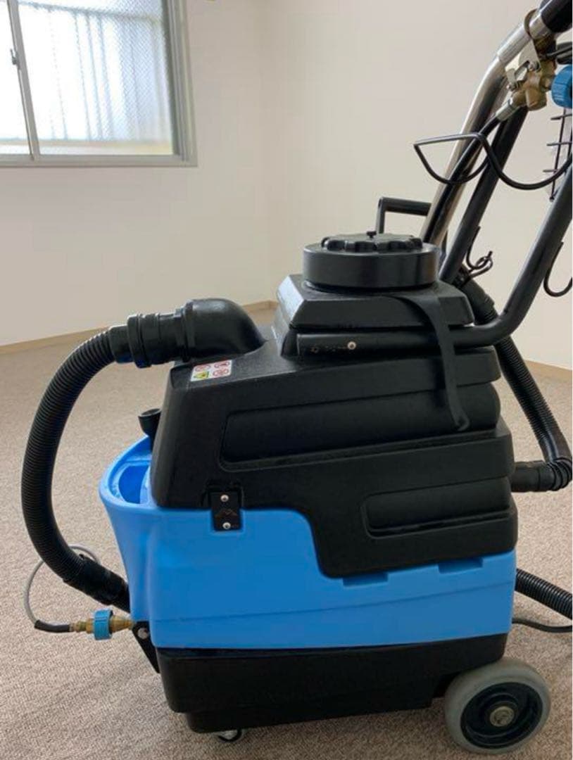 カーペットクリーナーとカーペット専用掃除機